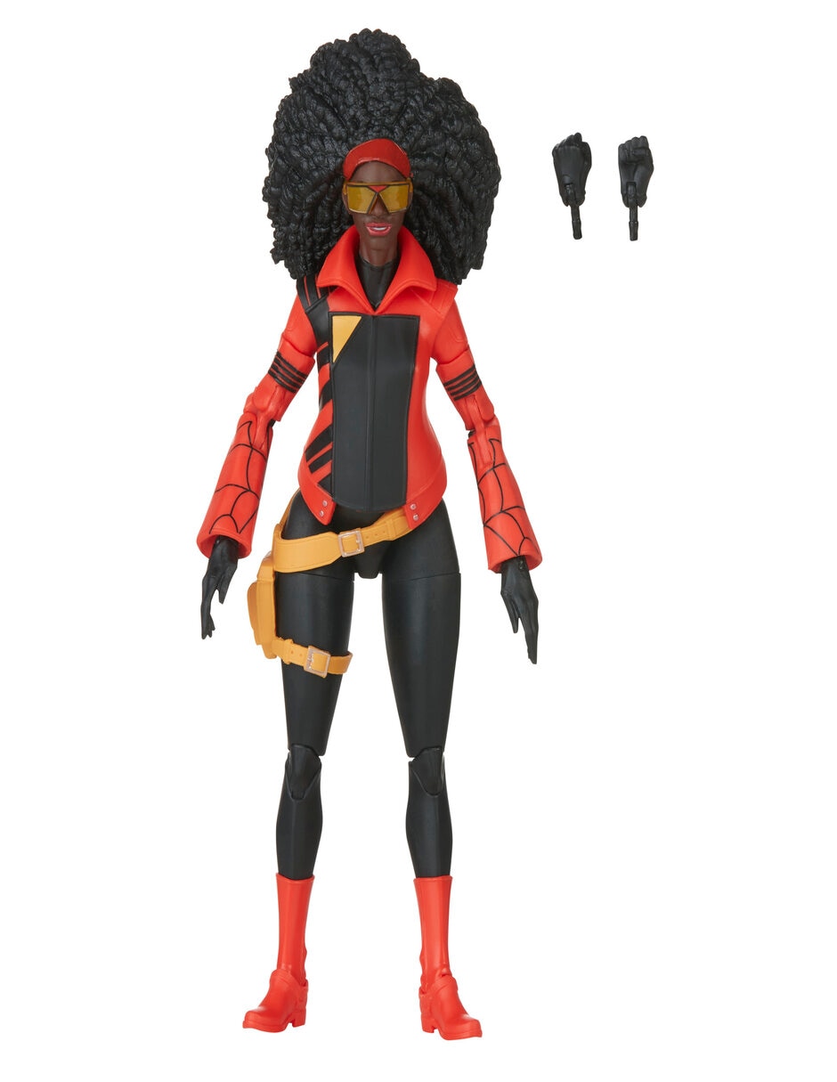Figura de acción Spider-Man Marvel Legends articulada