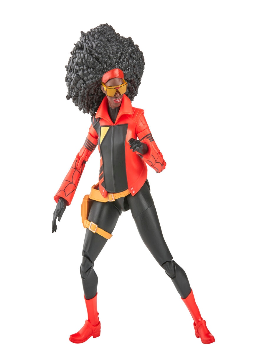 Figura de acción Spider-Man Marvel Legends articulada 2