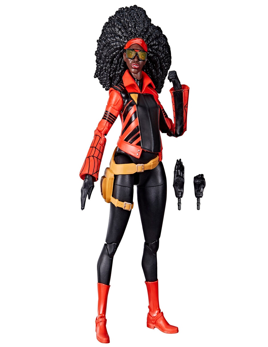 Figura de acción Spider-Man Marvel Legends articulada 3