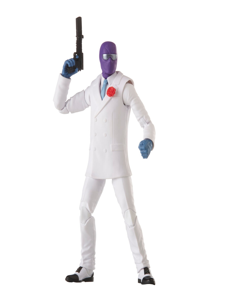 Figura de acción articulada Marvel: Spider-Man Rosé legend 5