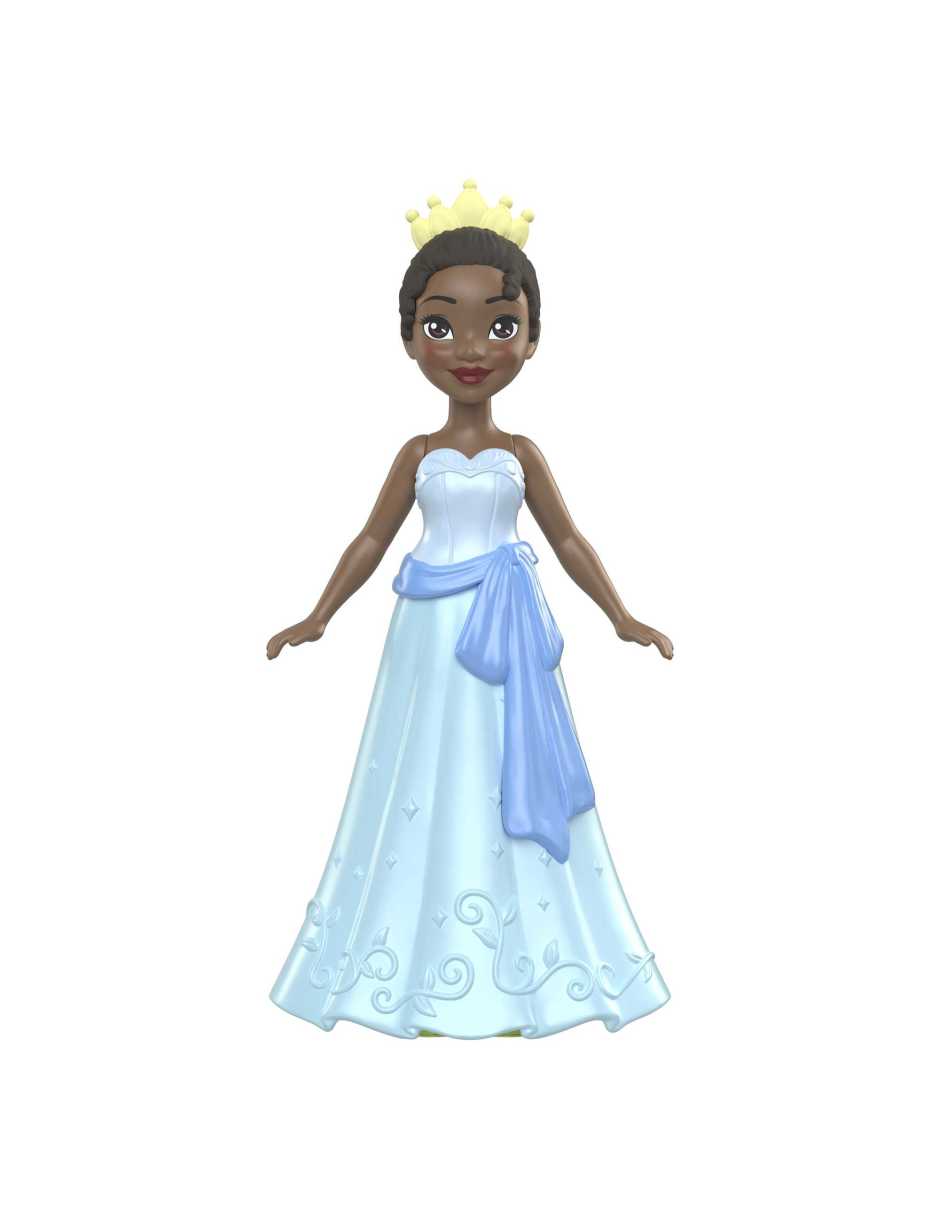 Muñeca fashion Atuendos Reales 6