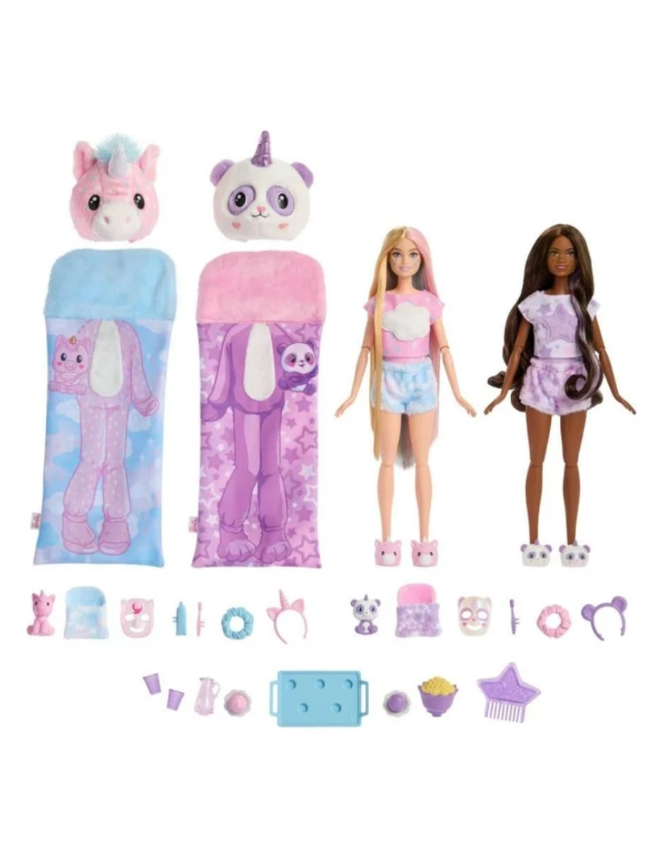 Set Cutie Reveal Barbie | Liverpool