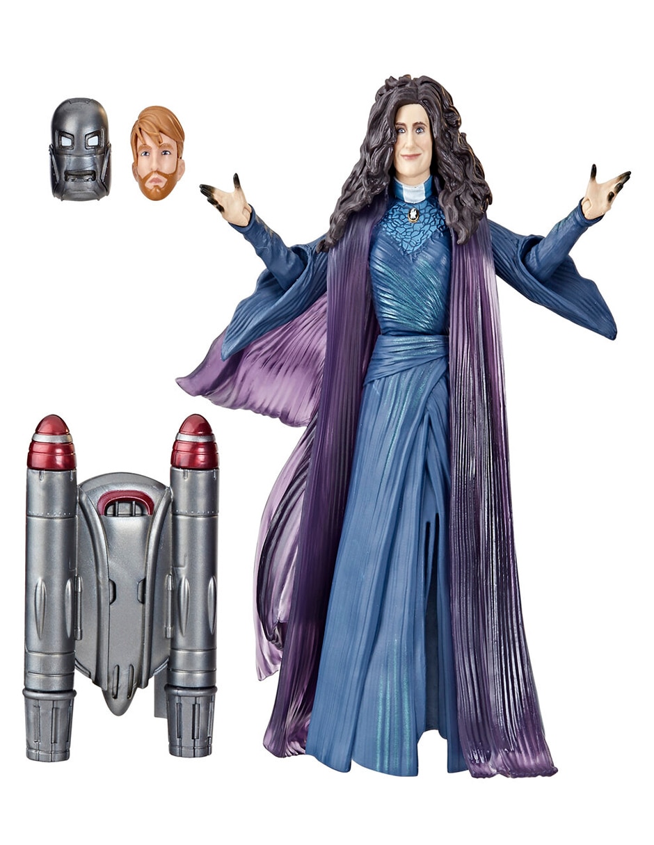 Figura de acción Wanda Vision Agatha Harkness 2