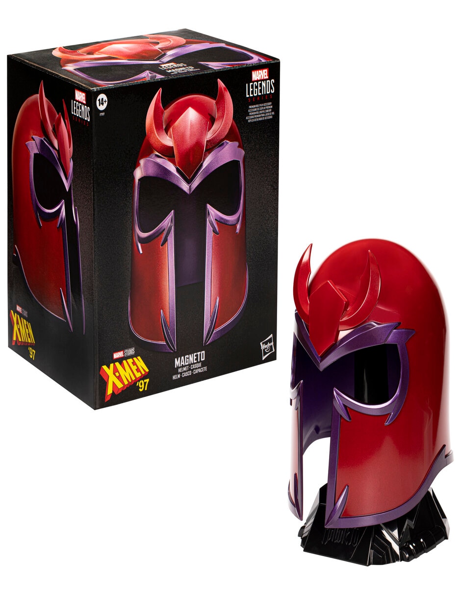 Figura de acción articulada X-Men Magneto Figura de acción articulada X-Men Magneto