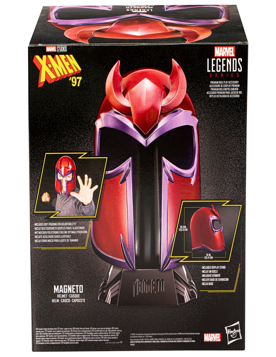 Figura de acción articulada X-Men Magneto 2