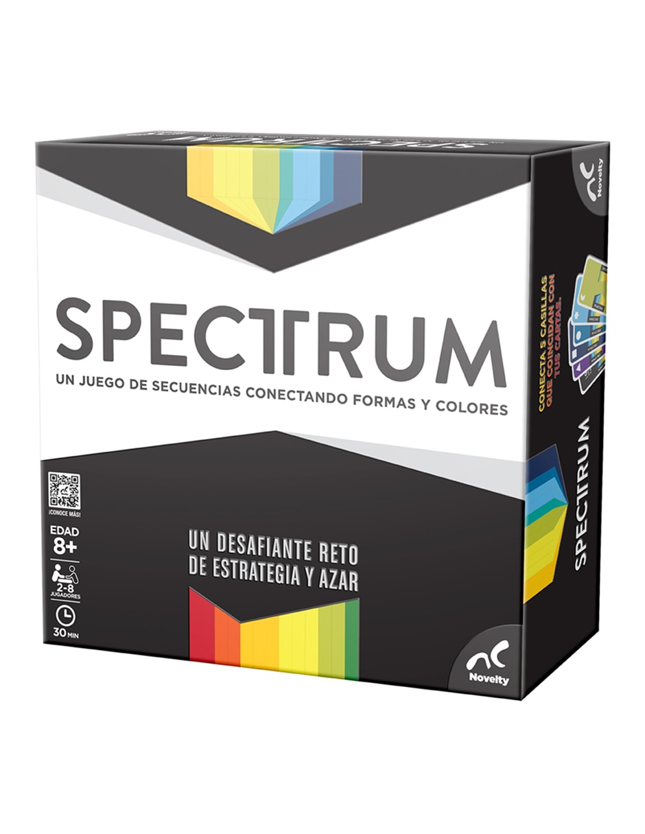 Juego Spectrum 2