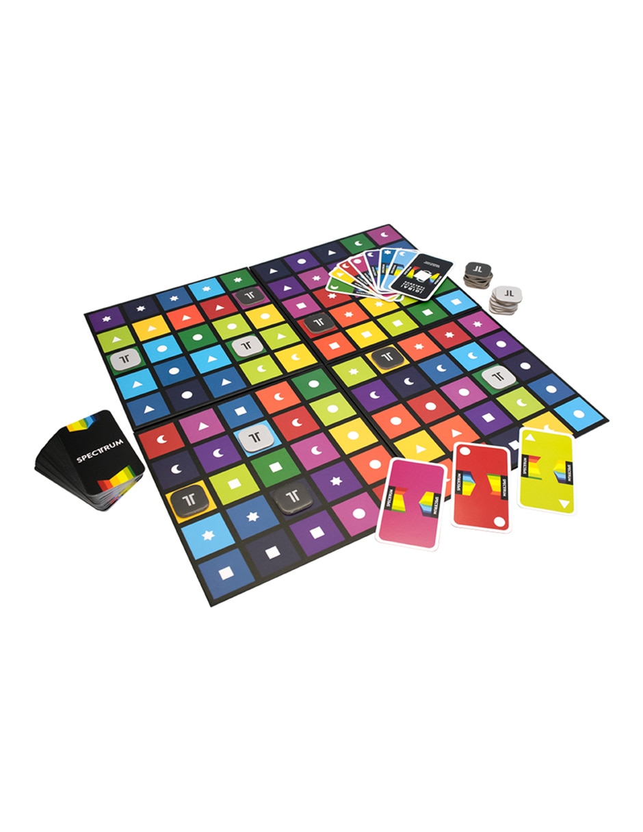 Juego Spectrum 5