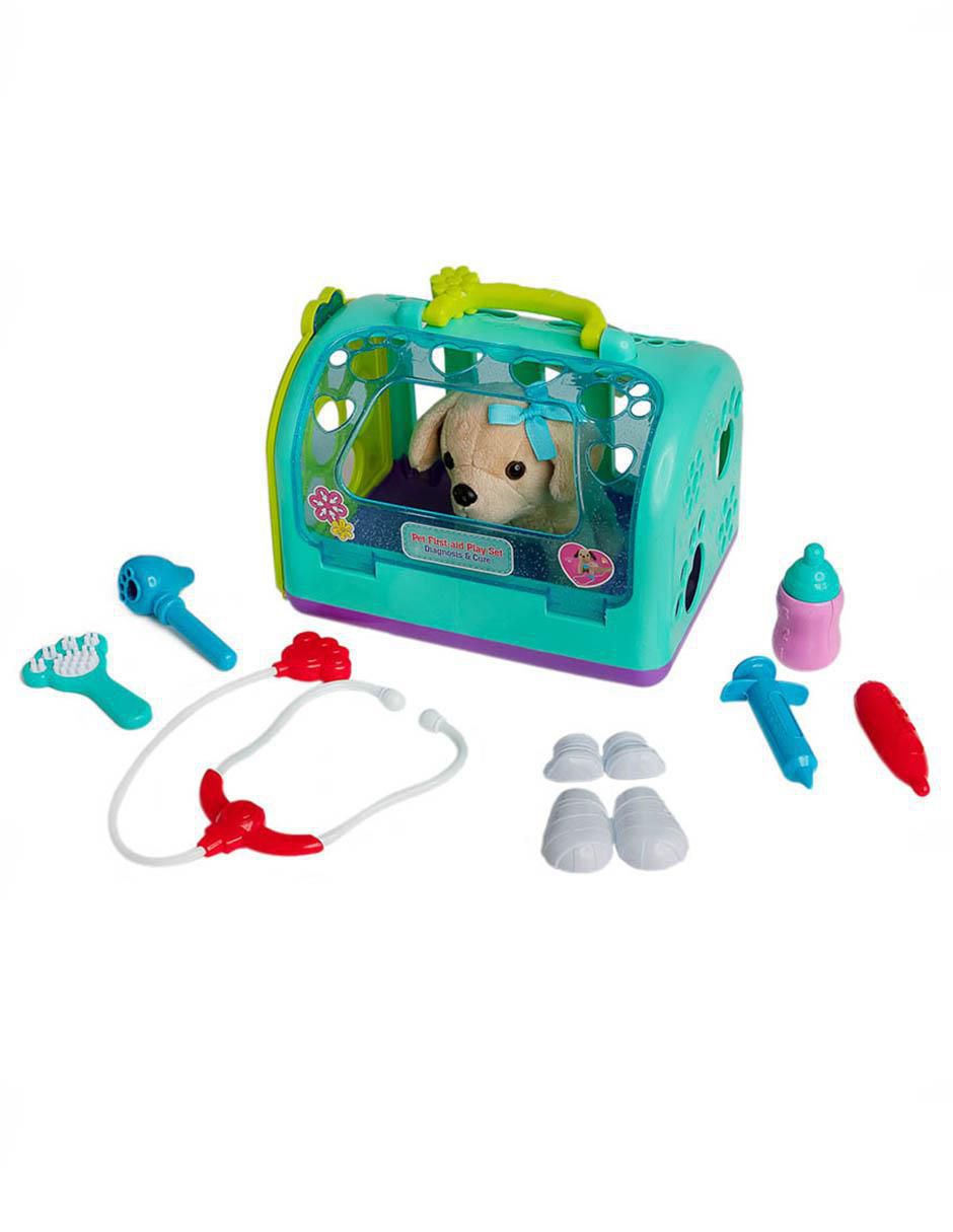 Peluche de perro 2