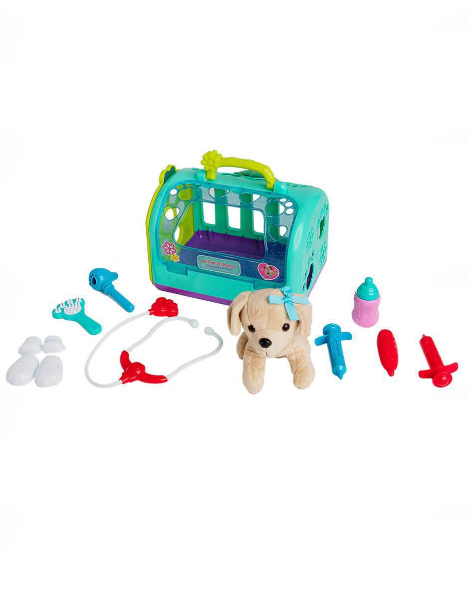 Peluche de perro 8