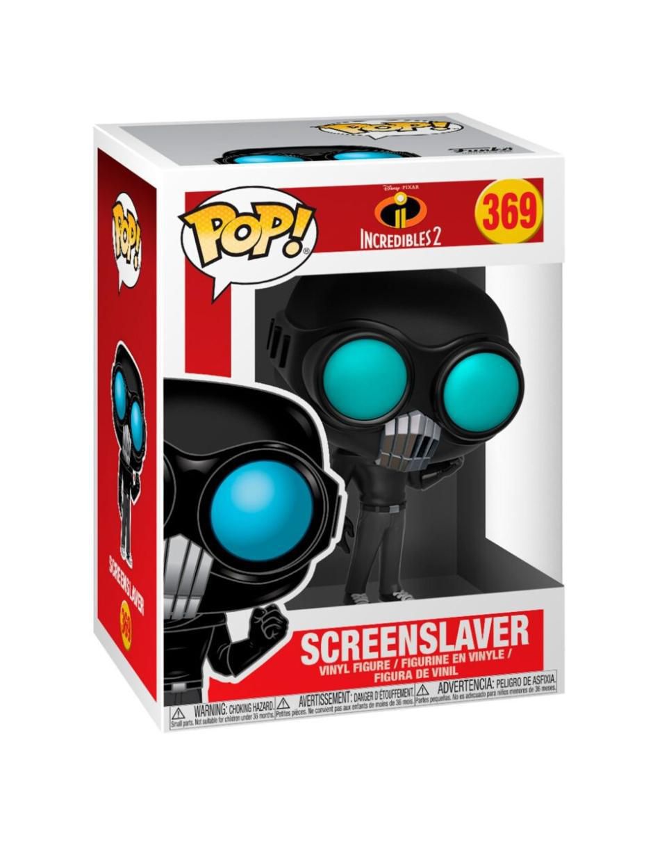 Pop! Disney: Increíbles 2 Los Increíbles 2