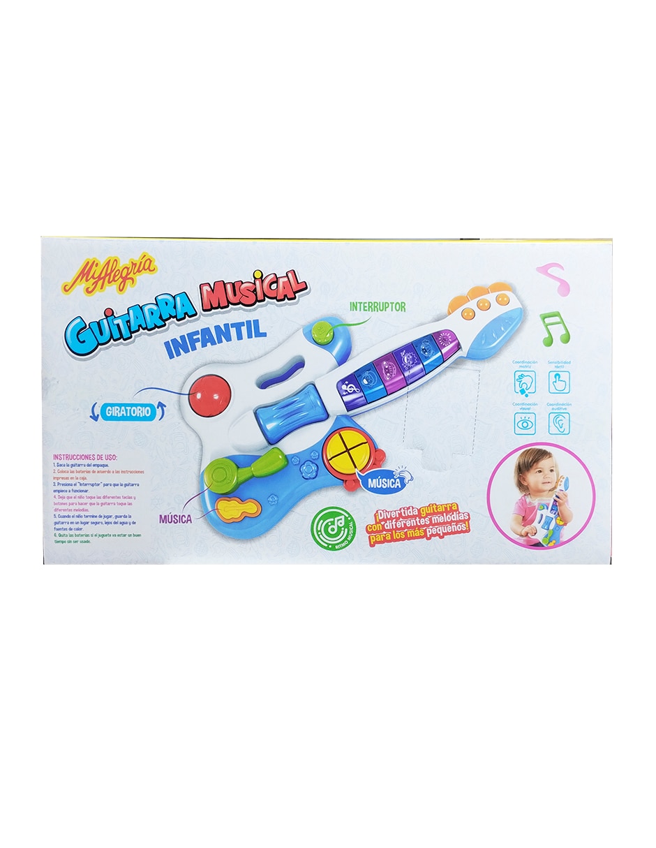 Instrumento musical Mi Alegria 7