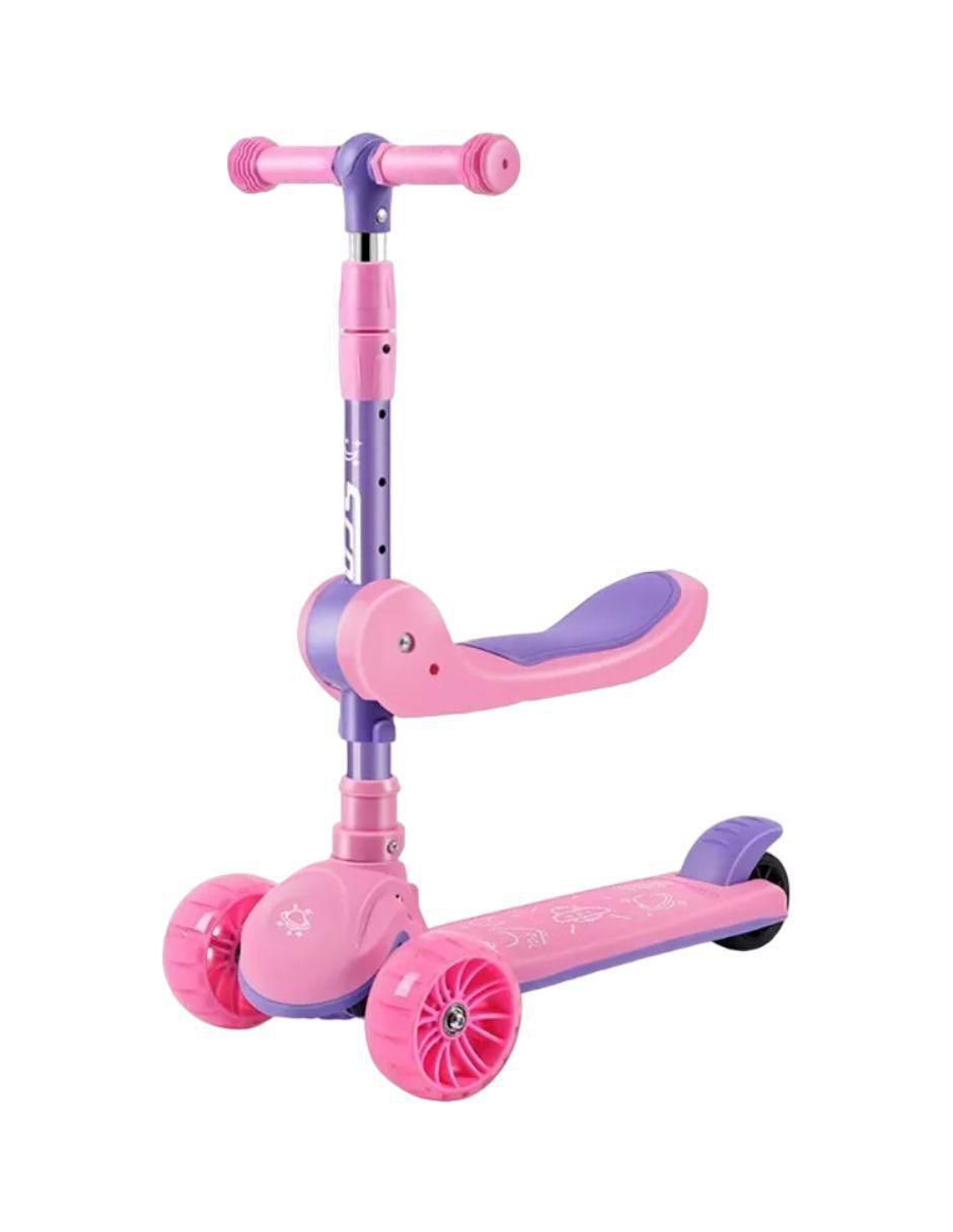 Scooter manual