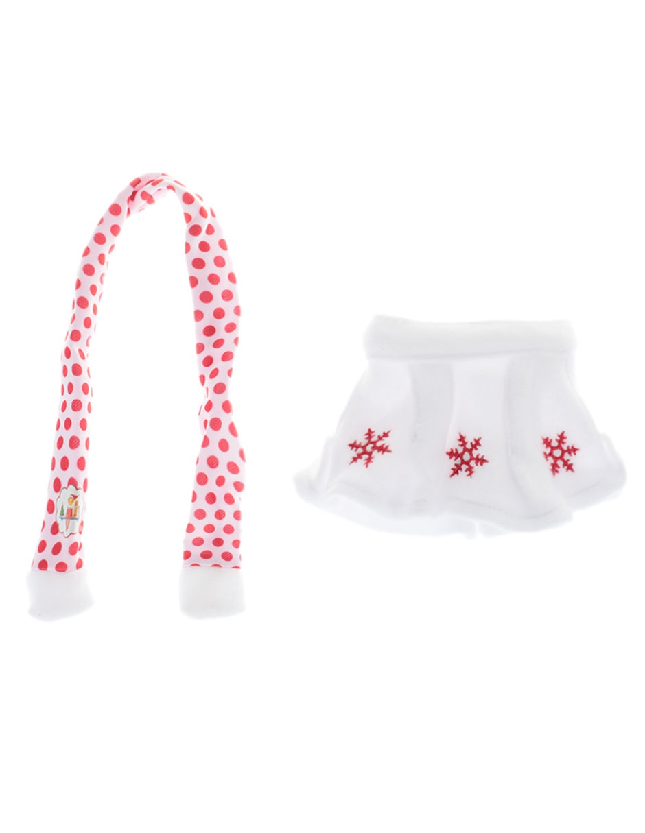 Ropa y accesorio de muñeca Claus Couture 2