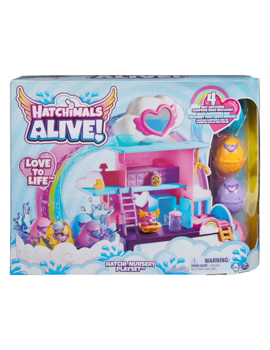 Muñeca Hatchimals 11
