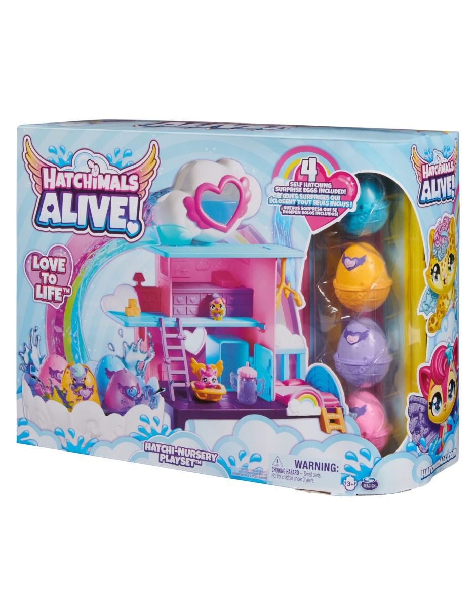 Muñeca Hatchimals 3