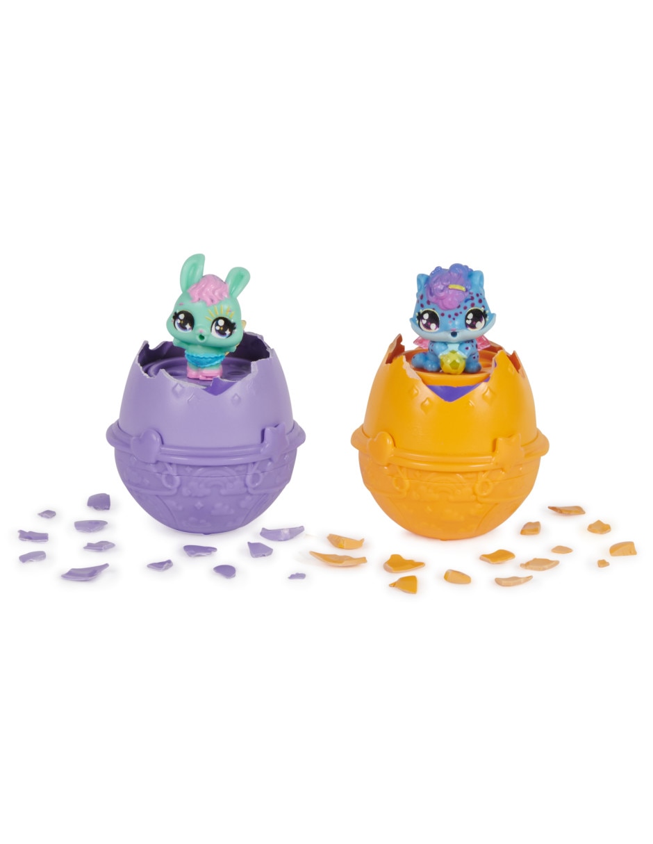 Miniature hatchimals sales