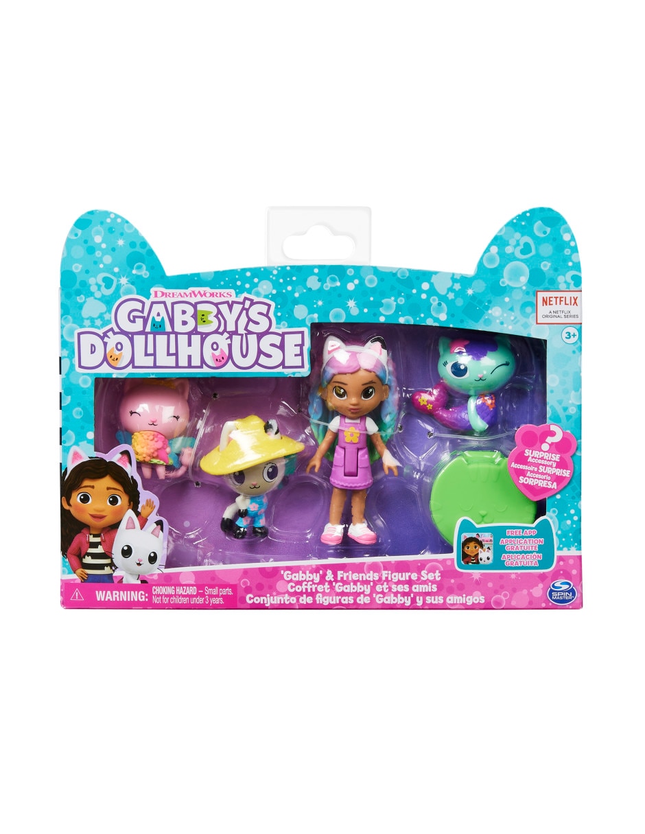 Muñeca Gabby's Dollhouse 2