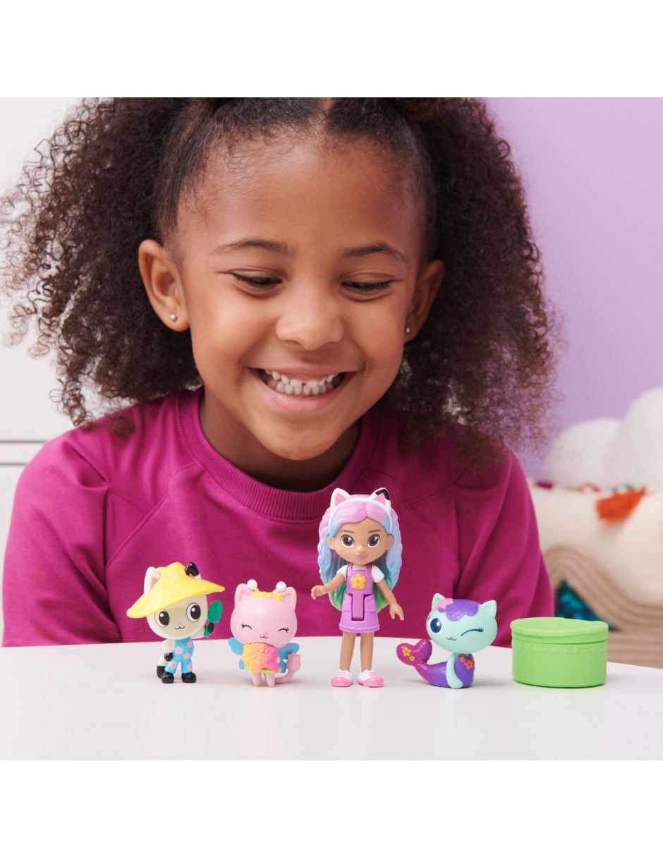Muñeca Gabby's Dollhouse 6