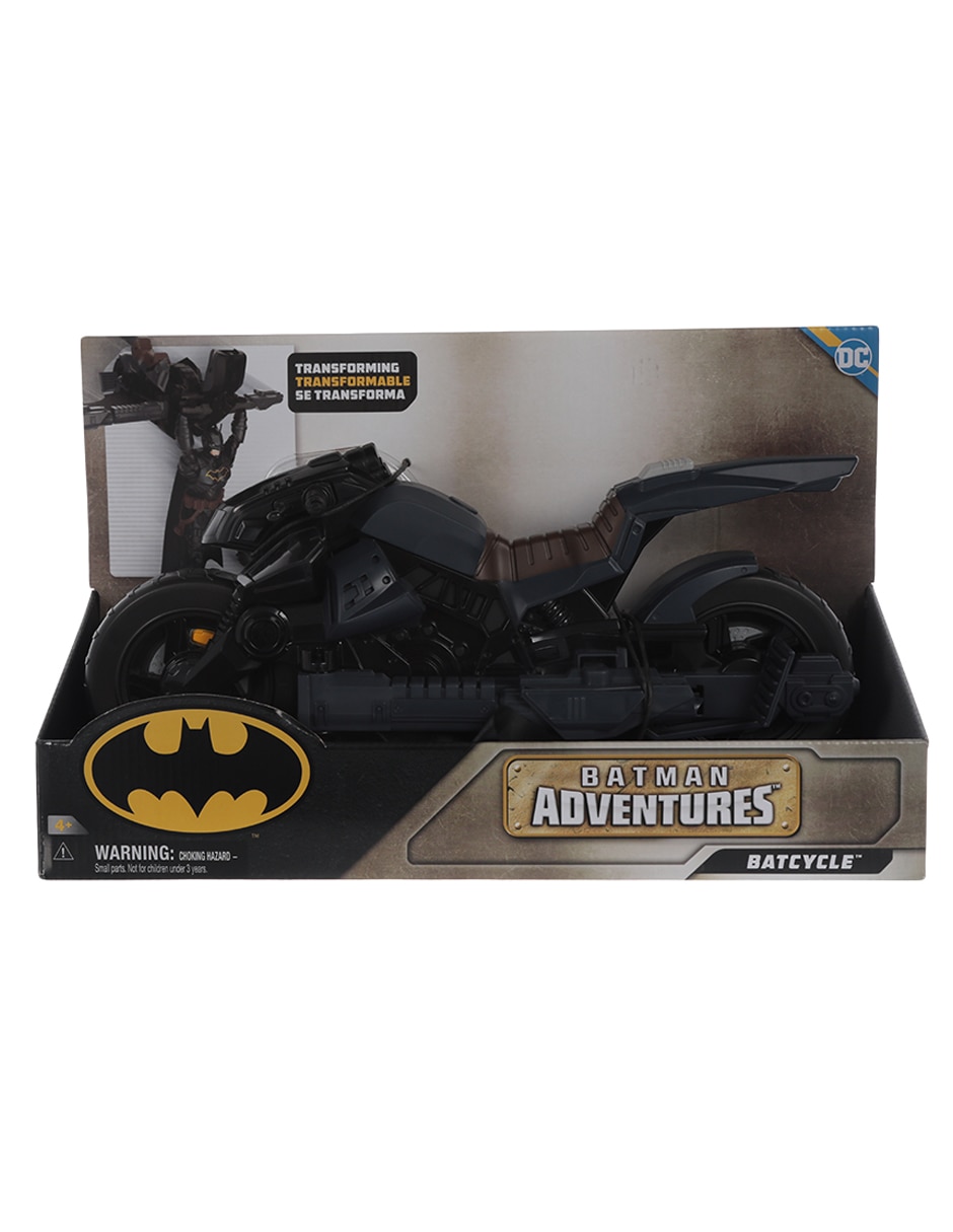 Motocicleta batcycle 5