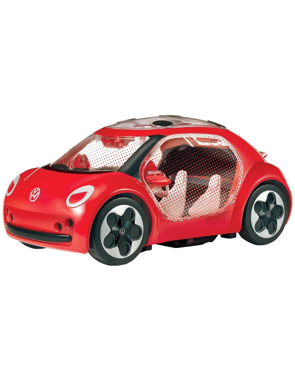 Miraculous voiture vw e-beetle, figurines