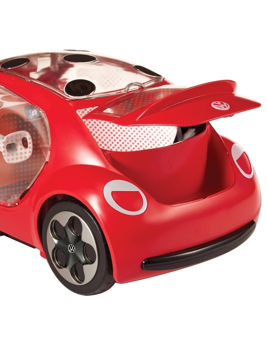 Automóvil Ladybug Miraculous Volkswagen E-beetle 3