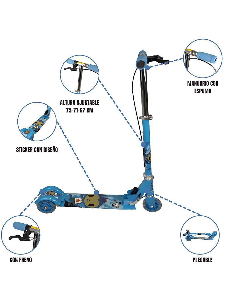 Scooter manual 2