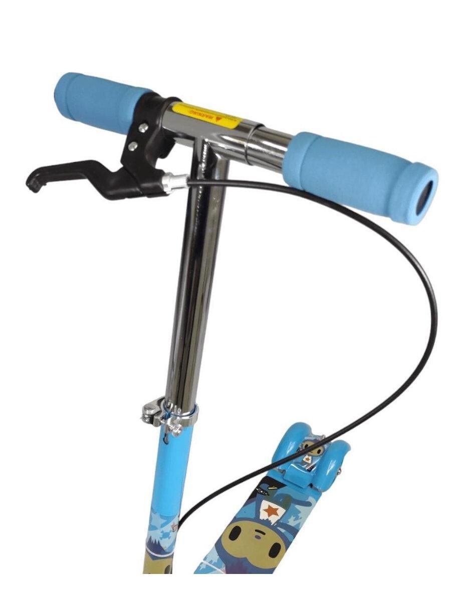 Scooter manual 5