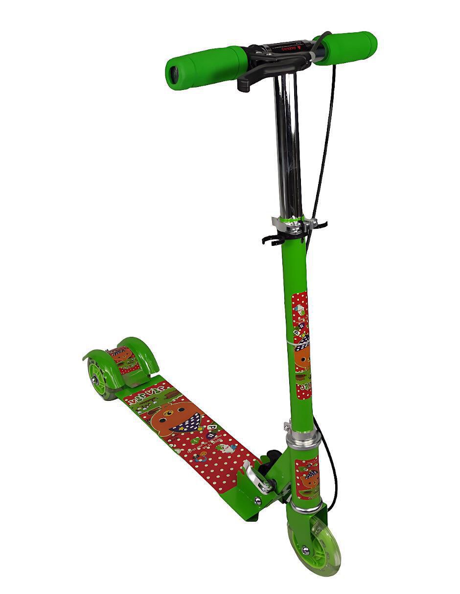 Scooter manual