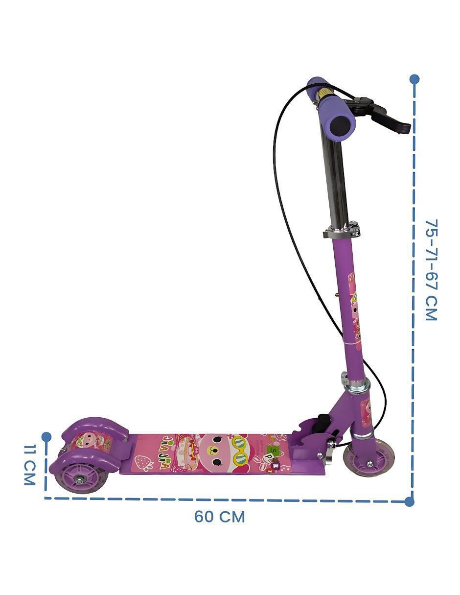 Scooter manual the baby shop sin licencia