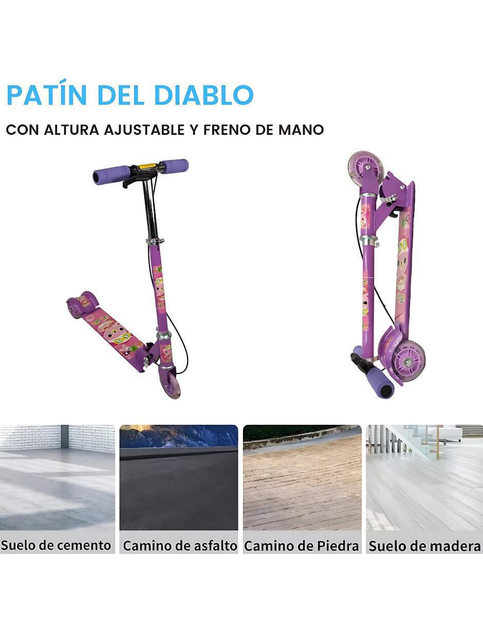 Scooter manual the baby shop sin licencia
