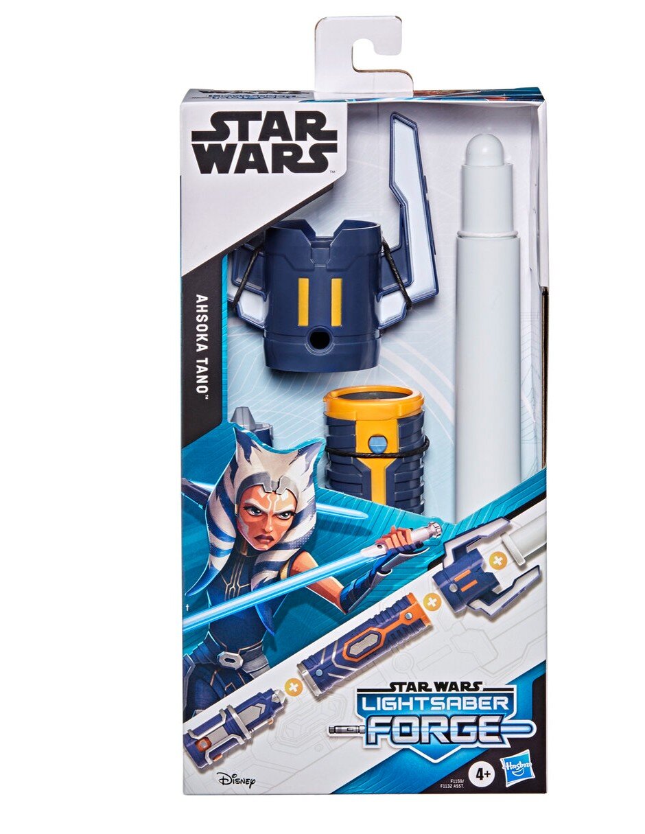 Figura de colección articulada Star Wars con luz y sonido 2