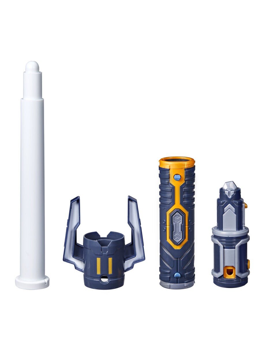 Figura de colección articulada Star Wars con luz y sonido 4