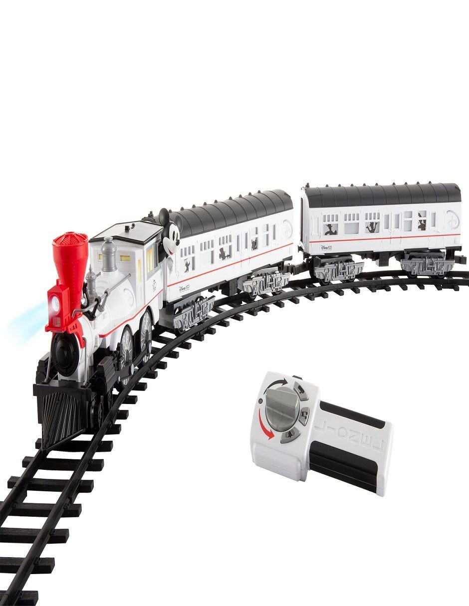 Tren Mickey Mouse 5