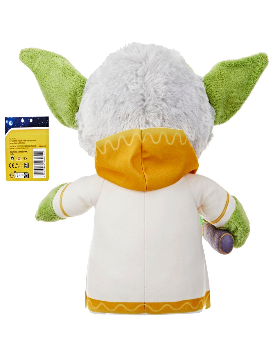 Peluche de Yoda de 34 cm 2