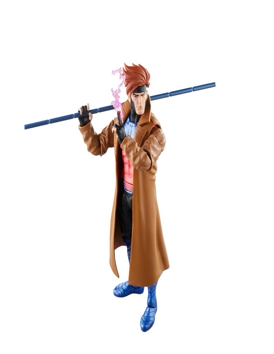 Figura de acción X-Men Gambit 5