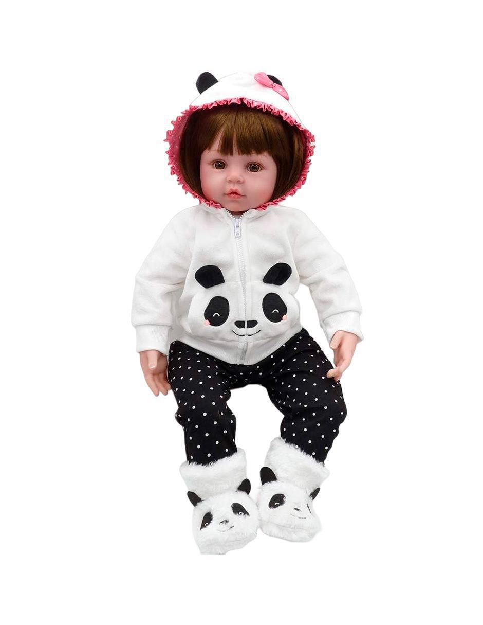 Muñeca bebé Panda 2
