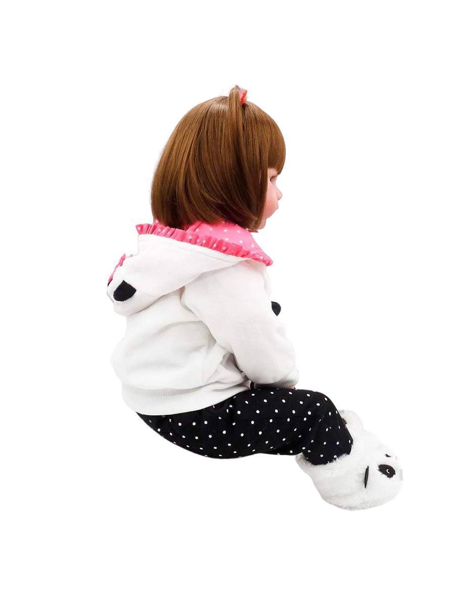 Muñeca bebé Panda 3
