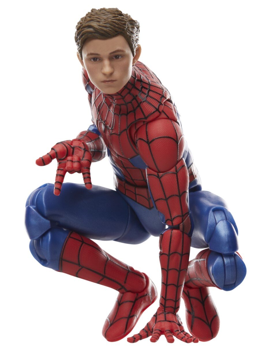 Figura de acción Marvel: Legends Series Spider-Man: No Way Home articulada 5