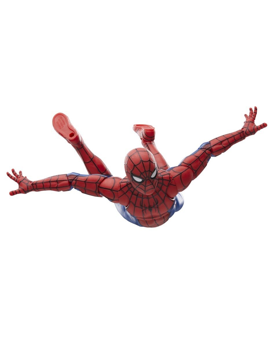 Figura de acción Marvel: Legends Series Spider-Man: No Way Home articulada 6