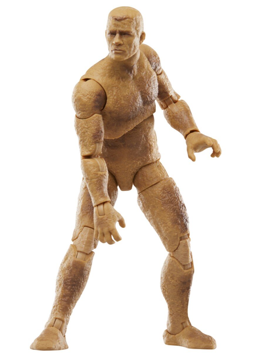 Figura de acción Spiderman No Way Home Sandman 4