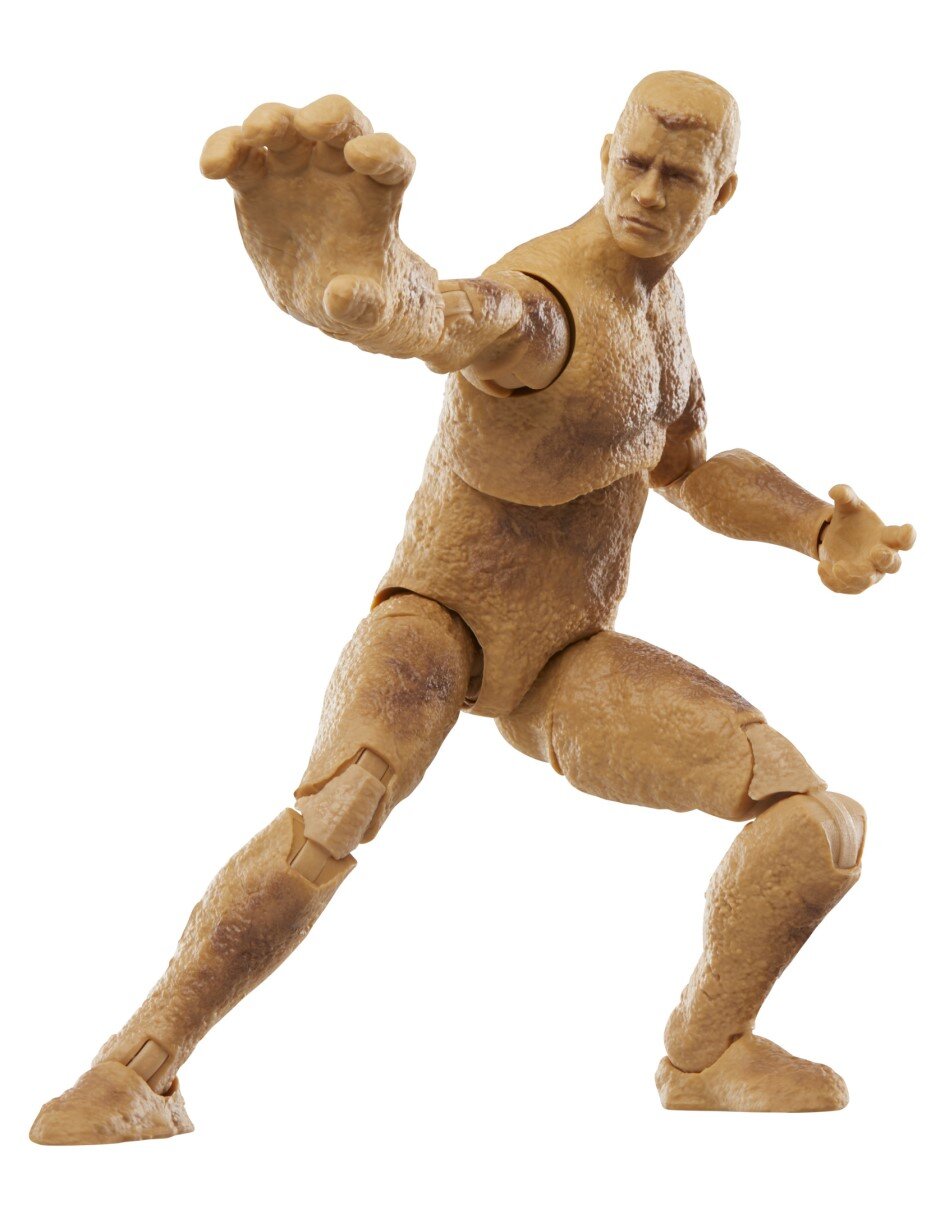 Figura de acción Spiderman No Way Home Sandman 5