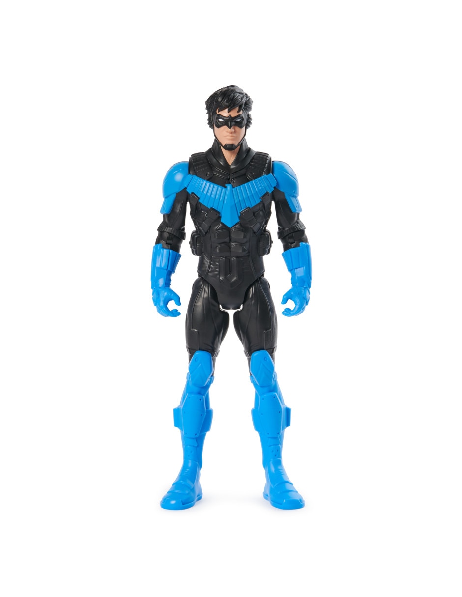 Figura de acción articulada Nightwing 7