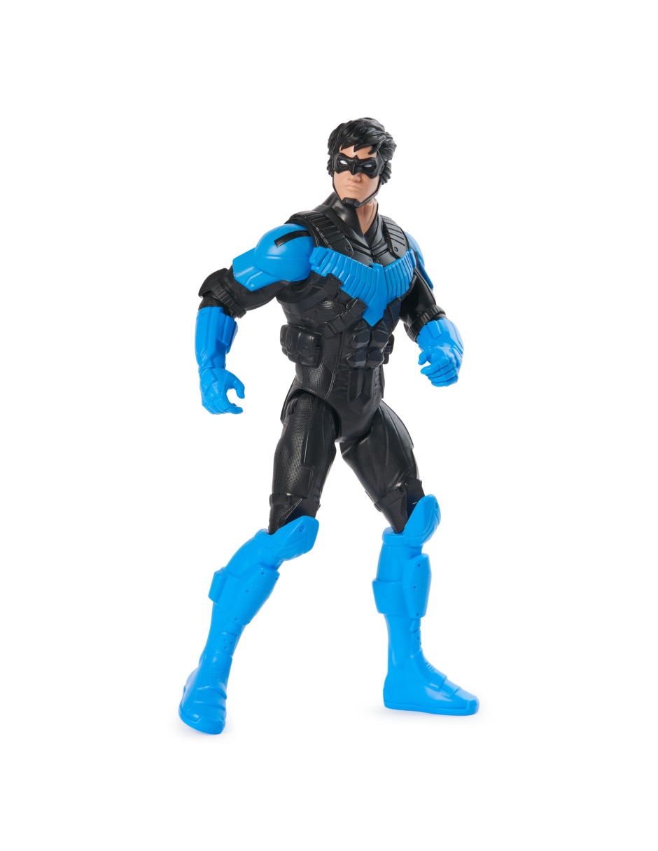 Figura de acción articulada Nightwing 8