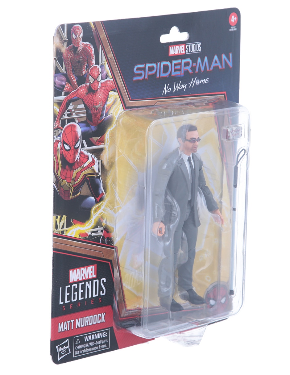 Figura de acción Spiderman No Way Home Matt Murdock 2