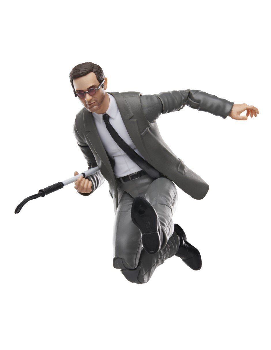 Figura de acción Spiderman No Way Home Matt Murdock 5