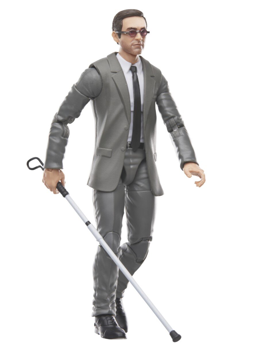 Figura de acción Spiderman No Way Home Matt Murdock 6