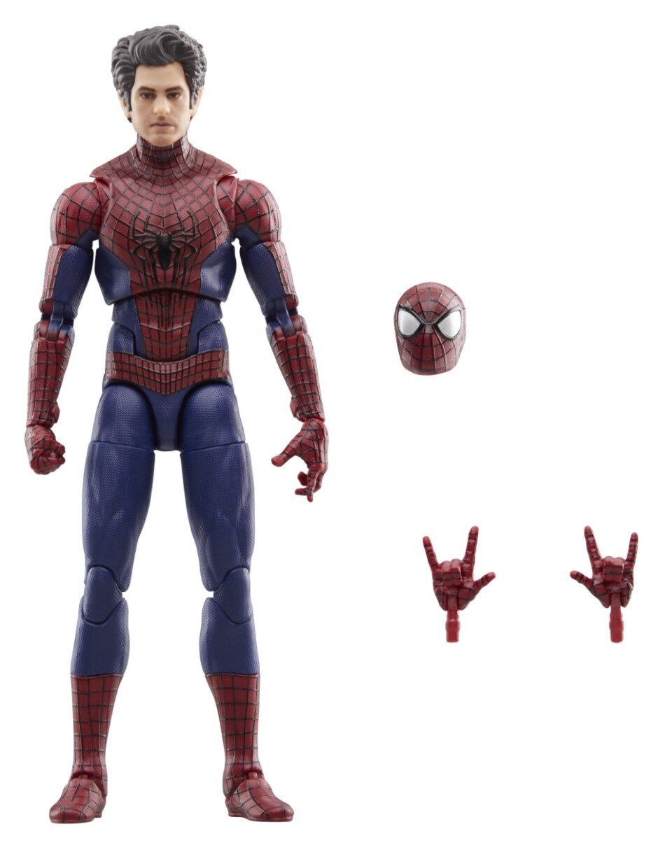 Figuras de amazing spiderman