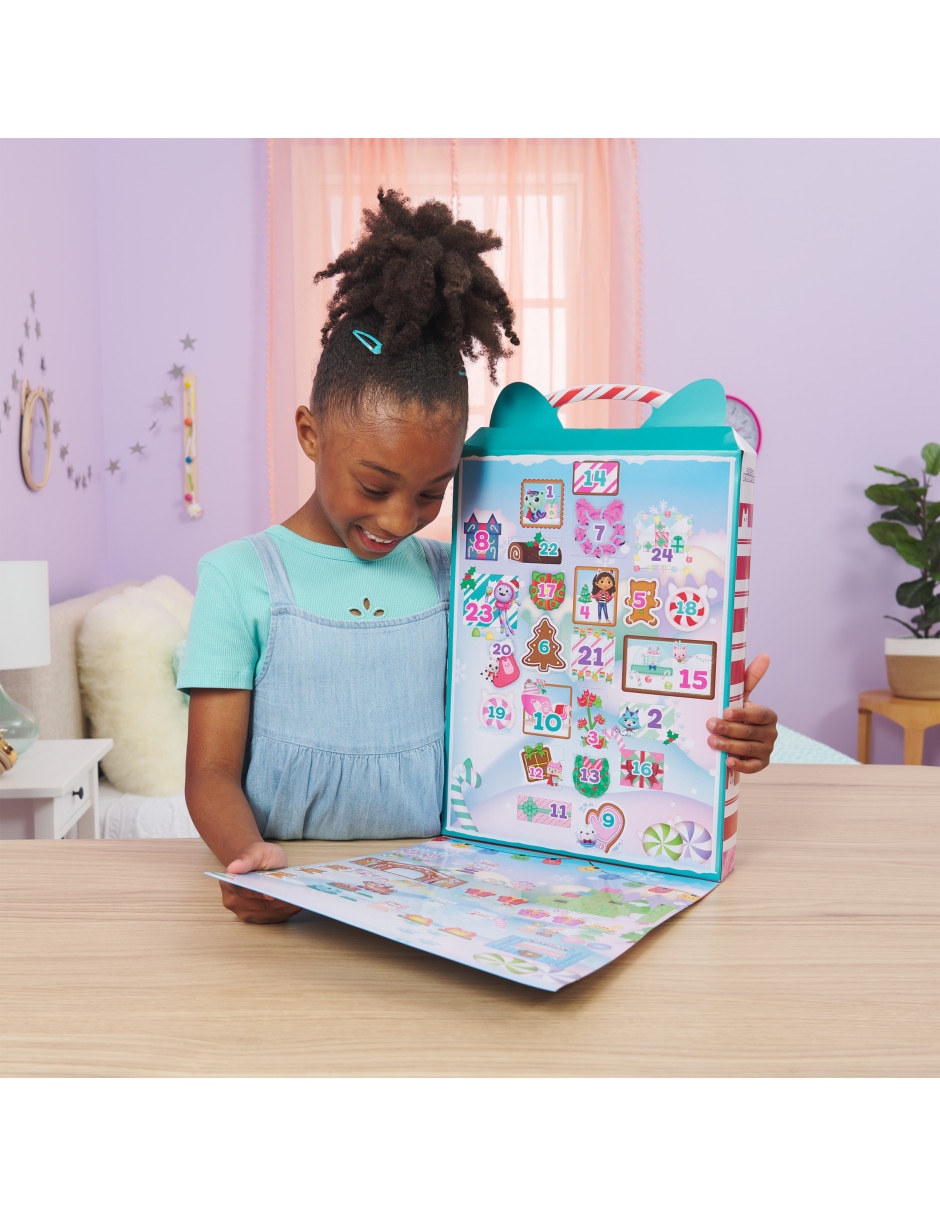 Calendario de adviento Gabby's Dollhouse 3