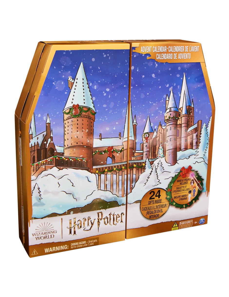 Calendario de adviento Wizarding World 4
