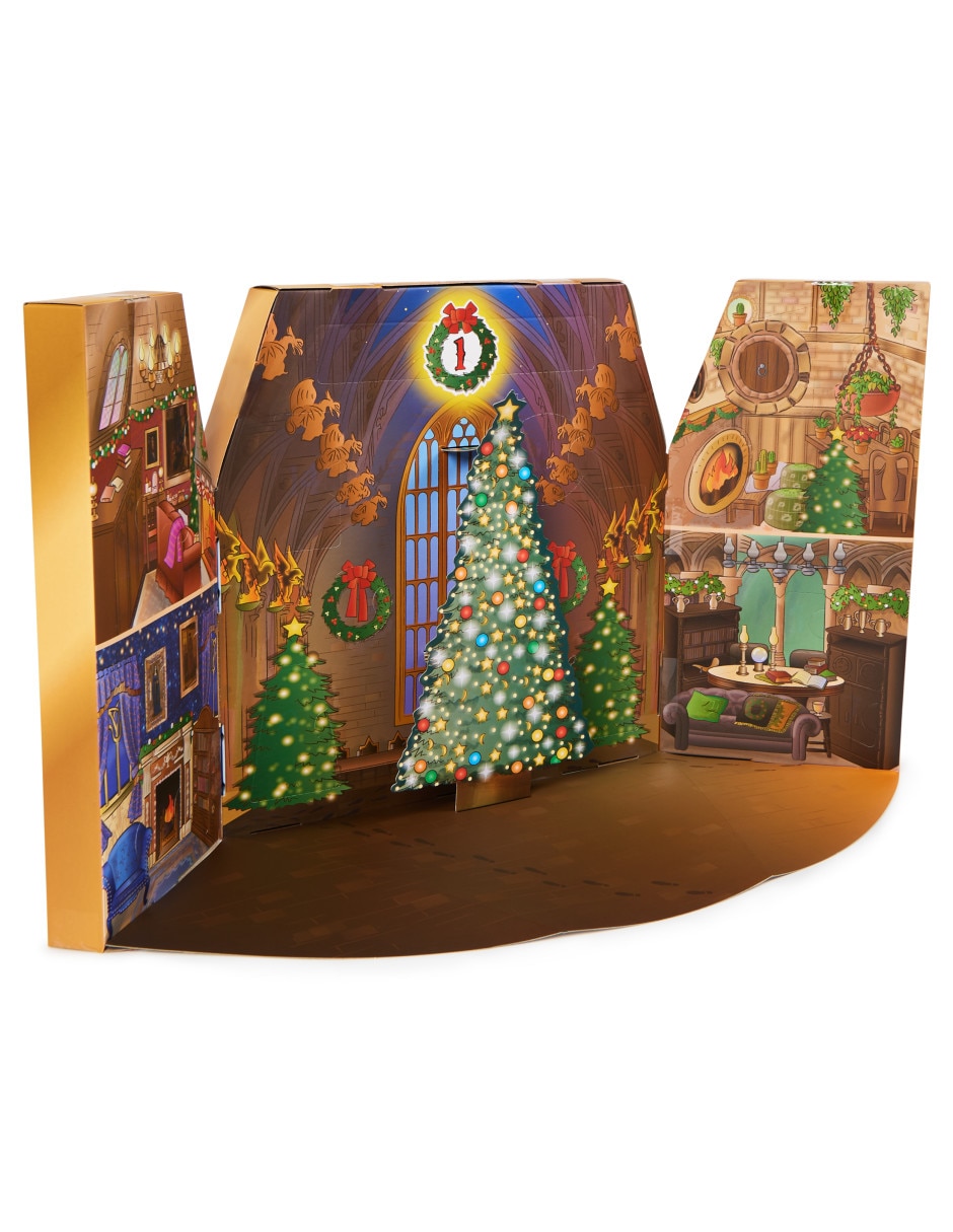 Calendario de adviento Wizarding World 5